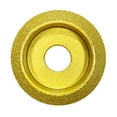 thumbnail image 2 of LOVIVER Angle Grinder Wheels 45 Degree Bevel Edge Profile Sanding Disc for Angle Grinder 10mm, 2 of 8