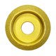 thumbnail image 2 of Cabezal de molienda, herramienta de biselado, disco de molienda biselado de , amoladora de copa de diamante para amoladoras angulares de 10mm, 2 of 9