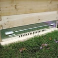thumbnail image 4 of Weloille Plated Bee Hive Sliding Mouse Guards Travel Beekeeping Equipment, 4 of 4