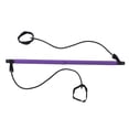 thumbnail image 2 of Pilates Exercise Bar, Multi-Purpose Yoga Stick, For Gym Office, 2 of 8