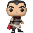 thumbnail image 2 of Figura Funko Pop Li Shang 4 Pulgadas, 2 of 2