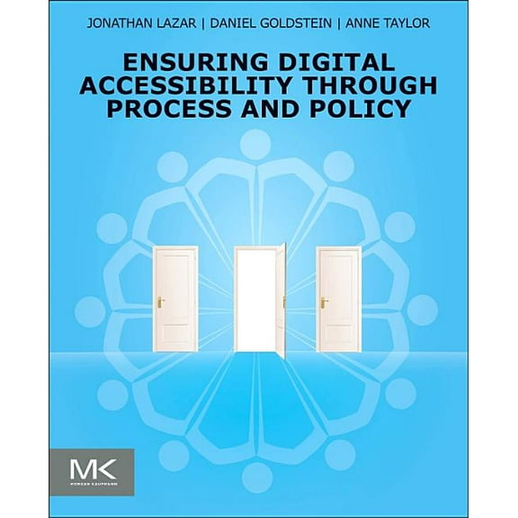 Ensuring Digital Accessibility Through Process and Policy, (Paperback)