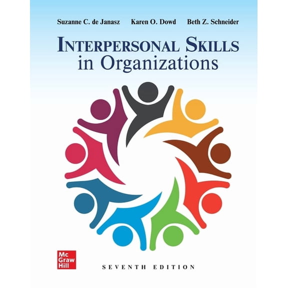 Loose Leaf for Interpersonal Skills in Organizations, (Loose Leaf)