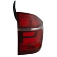 thumbnail image 3 of Geelife Rear Outer Tail Light Lamp Assembly Passenger Side For 11-13 BMW X5 SUV Truck, 3 of 8