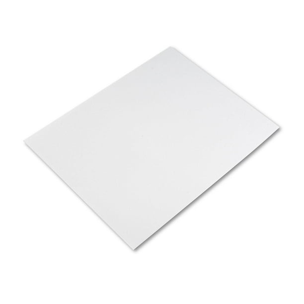 22x28 White 4Ply Poster Board 25 Boards