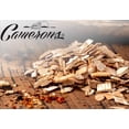 thumbnail image 4 of Camerons All Natural Cherry Wood Chips for Smoker -260 Cu. In. Bag, Approx 2 Pounds- Kiln Dried Coarse Cut BBQ Grill Wood Chips for Smoking Meats - Barbecue Smoker Accessories - Grilling Gifts, 4 of 5