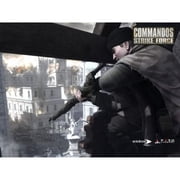 Commandos Strike Force - Xbox