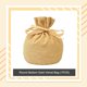 thumbnail image 5 of Advancent Bolsa de fondo de terciopelo con cordón para joyas, bolsa a prueba de polvo, organizador de regalos para fiestas, paquete de Almacenamiento y organización del hogar Dorado, 5 of 6