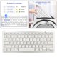 thumbnail image 5 of Ordenador portátil multifuncional inalámbrico de del ordenador Baoblaze Teclado inalambrico, 5 of 8