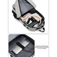 thumbnail image 4 of Sac à Dos de Camping Imperméable pour Escalade, Étanche, Conservation de la Fraîcheur, Sac pour Réfrigérateur pour la Randonnée, Sac de Rangement de Camping (Noir), 4 of 7
