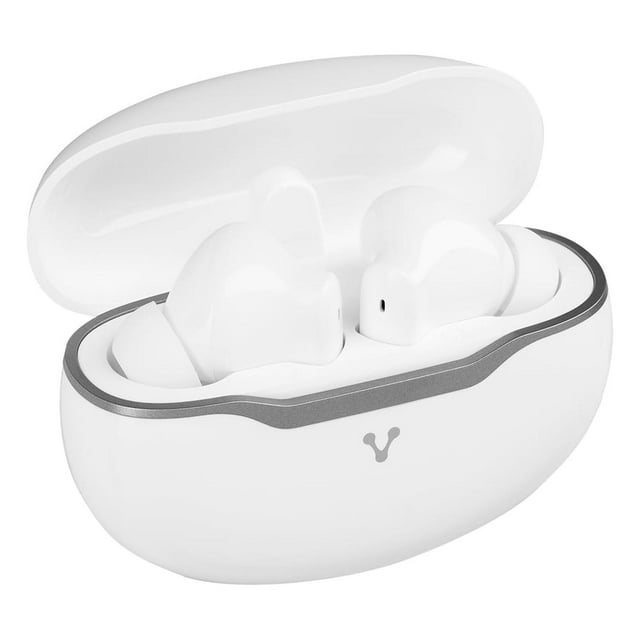 Audífonos Inalámbricos Vorago ESB-450 Bluetooth Negro con Modo Juego y Sonido Personalizado