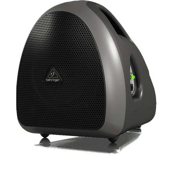 Behringer EUROPORT HPA40 40-Watt Handheld PA System w/ Microphone, Wireless Microphone Option & Rechargeable Battery