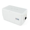 thumbnail image 4 of Igloo 36 Qt Marine Ultra Ice Chest Cooler - White, 4 of 10