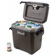thumbnail image 2 of Hielera Convoy Uso Rudo 28 Qt 21 Latas Cafe Coleman cafe Estandar, 2 of 8