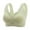 Green, variant on Taqqpue Womens Wireless Bras Comfortable Push Up Bra No Underwire Bra Full Support Lift Bralette Everyday Seamless Tshirt Bras
