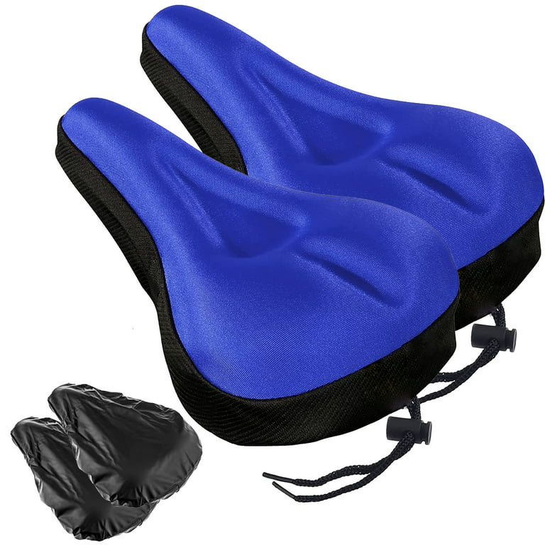 Motorcycle Seat Cover Comfort Gel Seat Cushion Universal Pressure