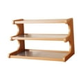 thumbnail image 4 of LOVIVER Cup Station Organizer Display Shelves for Bedroom Organization Table Kitchen 3 tier, 4 of 8