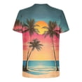 thumbnail image 4 of Men Shirt with Pocket T-Shirts for Man White Summer Shirts for Big Men Workout Tshirts for Men Oversized Gym Loose Fit New & Trending, 4 of 5