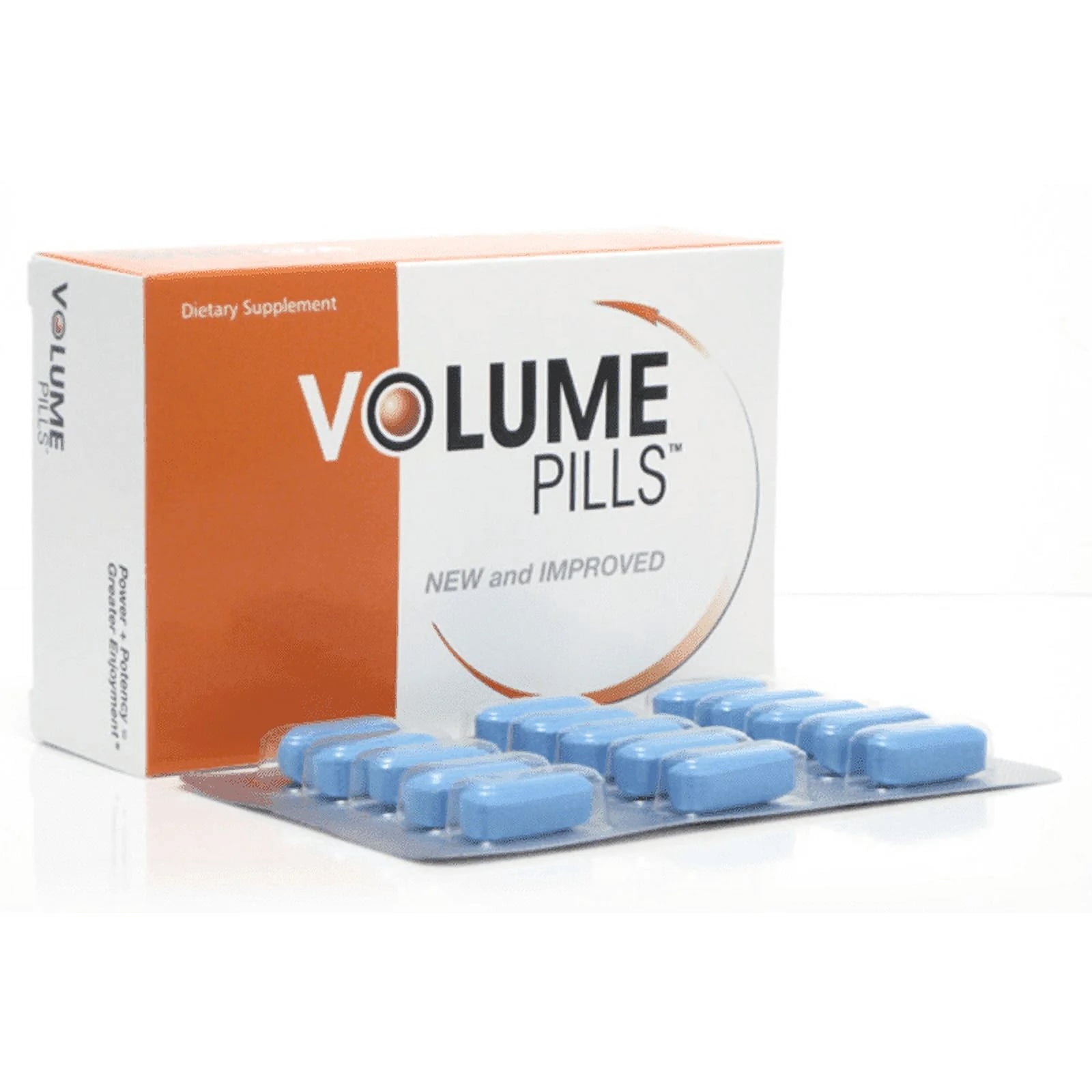 Leading Edge Health Volume Pills Men’s Daily Supplement with Herbal Blend and Zinc 60 Tablets