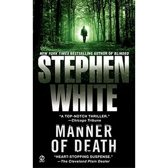 Pre-Owned Manner of Death (Paperback) 0451197038 9780451197030