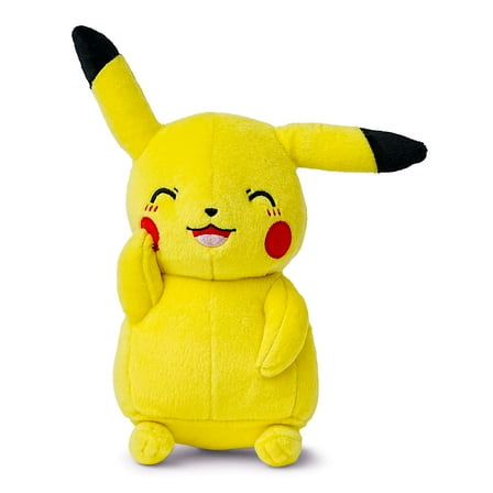 Pokemon Soft Stuffed Animals and Plush Toys, PP COtton Yellow