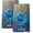 Lion, variant on Blue Flower Kitchen Towels Decorative Set of 2,Blue Decoratice Dish Towels Hand Towels for Kitchen Home Decor 16"x24" Absorbent Drying Cloth Tea Towels for Baking