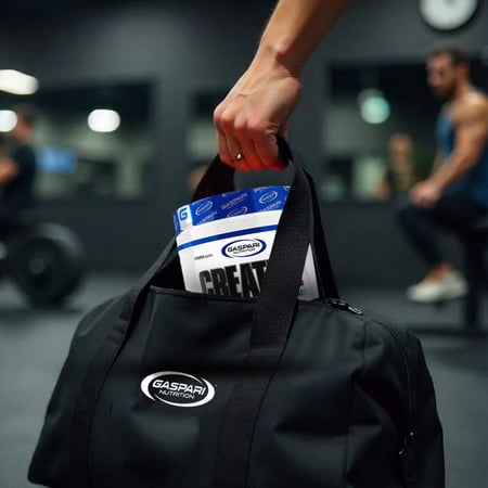 Gaspari Nutrition（ギャスパリニュートリション）PURE CREATINE MONOHYDRATE　300g　クレアチン 筋トレ パフォーマンス