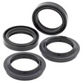 thumbnail image 1 of All Balls Racing 56-132 Kit de junta antipolvo y horquilla compatible con/reemplazo para Buell Honda Suzuki Yamaha, 1 of 1