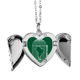 thumbnail image 1 of Mapa continental de Cage Alas de ángel collar colgante regalo de moda Unbranded M, 1 of 3