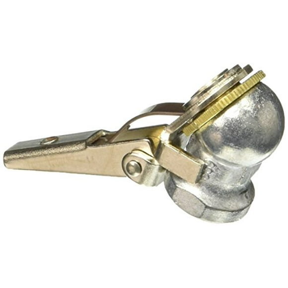 Milton S-698 1/4" FNPT Single Head Air Chuck with Grip