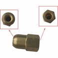 thumbnail image 2 of ACA Clamp Nut and Bolt Replacement for Pro Grid Vertical D E Filter Models Swim Clear Cartridge Filter, 2 of 4