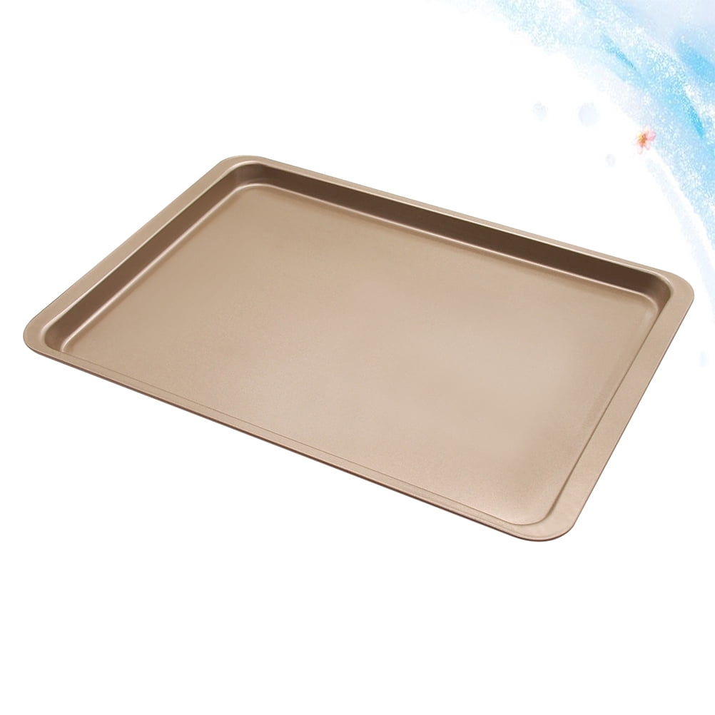 GoodCook BestBake Rechteckige Backform - Antihaft, Karbonstahl, 22,9 X 33 Cm, Strukturierte Oberfläche