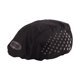 thumbnail image 2 of Cubierta impermeable para casco de ciclismo Macarena Tira reflectante Transpirable a prueba Estilo negro, 2 of 8