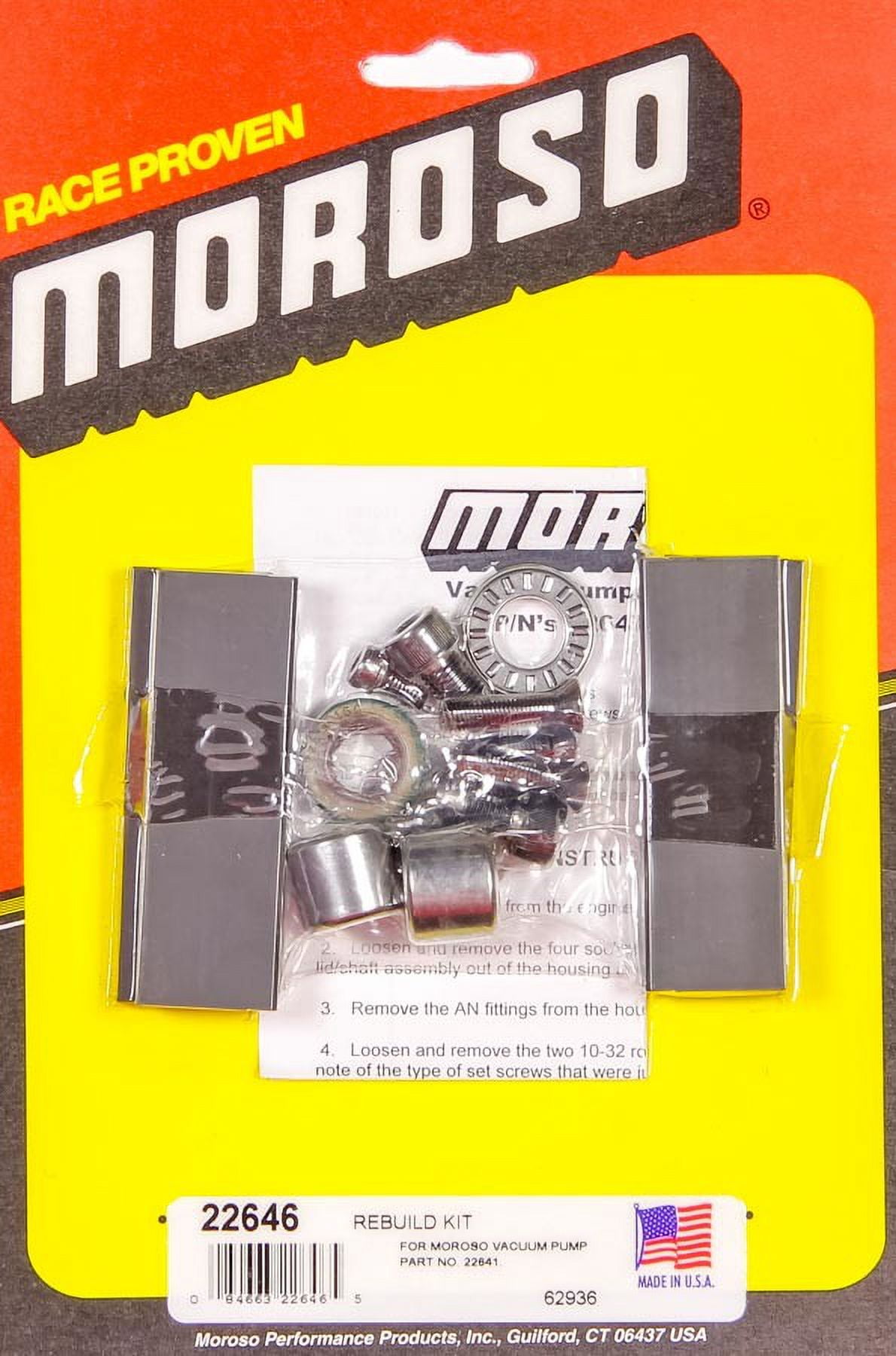 Moroso 22646