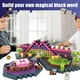 thumbnail image 5 of Bloques de construcción magnéticos BINZKBB Enchanted Hotel 198 piezas, 5 of 7
