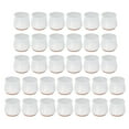 thumbnail image 3 of Chairs Leg Cover, Chairs Leg Floor Protectors Wear Resistant Reduce Noise Anti Slip  For Restaurant 16PCS,24PCS,32PCS, 3 of 8