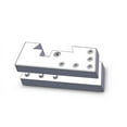 thumbnail image 2 of Hhip Kdk-201 Type Turning/Facing Bar Holder 3900-5431, 2 of 2