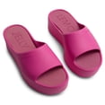 thumbnail image 2 of Sandalias con plataforma Lemon Jelly Sunny Fuschia para mujer, 2 of 8