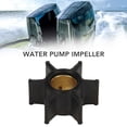 thumbnail image 4 of Outboard Water Pump Impeller, Durable Solid Construction 18-3012 Wear Resistant Boat Motor Impeller Perfect Replacement Easy To Install  for Outboard Engine, 4 of 7