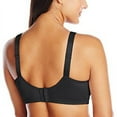 thumbnail image 2 of Just My Size Women's Satin Stretch Wirefree Bra, Style MJ1960, 2 of 5