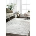 thumbnail image 2 of nuLOOM 200DCRS02A-406 Vintage Floral Elyse Fringe Rug Area, 4` x 6`, 2 of 2