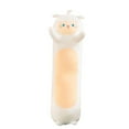 thumbnail image 1 of POINTERTECK Vivid Appearance Comfortable Touch Plush Doll Cartoon Sheep Pig Elephant Long Pillow Cushion, 1 of 10