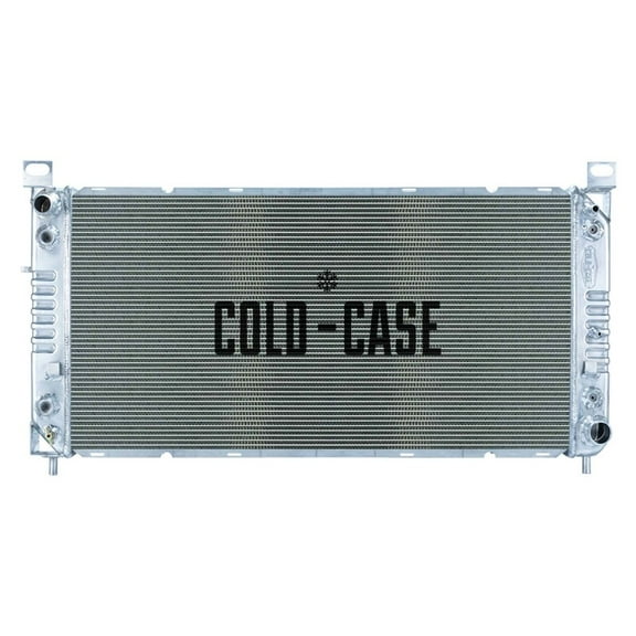 Cold Case Radiators 99-12 GM Truck w/ Oil Co oler Radiator