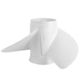 thumbnail image 4 of Drill Propeller, Salt And Alkali Corrosion Resistance Boat Engine Propellers Very Low Resistance  For  50-130HP, 4 of 8