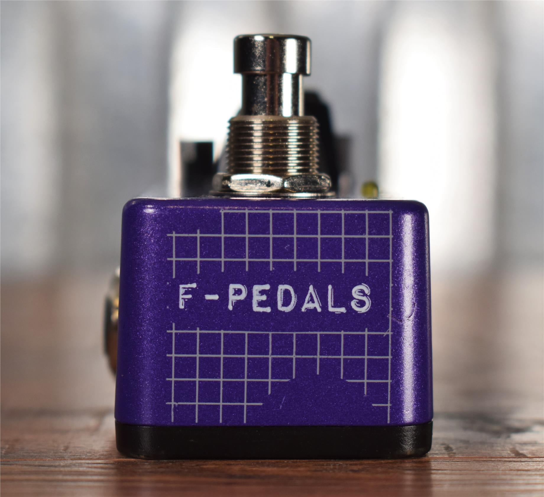 Edstortion Eddie Kramer Series F-Pedal - Walmart.com