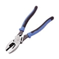 thumbnail image 2 of pinza de electricista jala cable 23 cm klein tools, 2 of 5