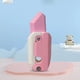 thumbnail image 3 of JShteea Juguete Con Forma Zanahoria Juguete Relajante Con Impresión 3D para Adultos Y Estudiantes (rosa Y Blanco) 2 Uds., 3 of 6