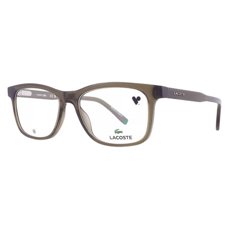 Lacoste Demo Square Men's Eyeglasses L2945 275 53