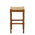 thumbnail image 3 of Carolina Classics Frederick 29" Bar stool in Walnut, 3 of 4