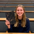 thumbnail image 3 of WEIWEIGG Journal Notebook for Men Women- Journaling Notebooks Journals Leather for Writing Work Diary A5 96 Pages Thick,Black, 3 of 6